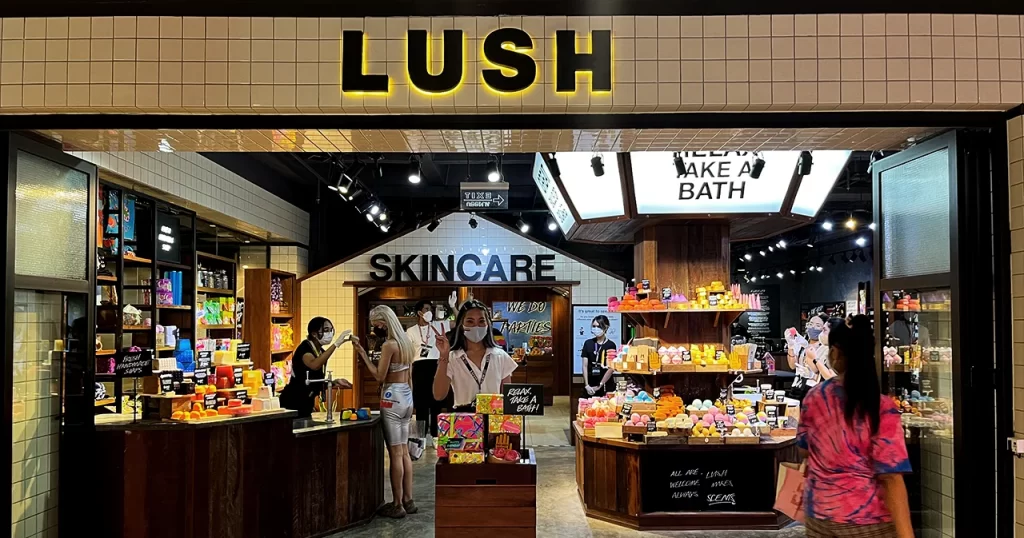 กลิ่นเฉพาะแบรนด์หรือ Scent Marketing 7