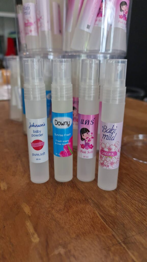 โอกาสทองของการสร้างแบรนด์ "กลิ่น Dupe" ในตลาดน้ำหอม 3 โอกาสทองของการสร้างแบรนด์ "กลิ่น Dupe" ในตลาดน้ำหอม 3