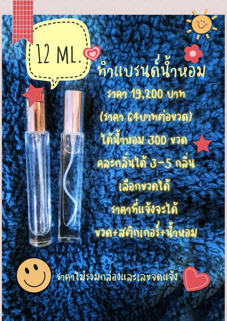 Unlock ทุกข้อจำกัดในการสร้างแบรนด์น้ำหอมกับร้านน้ำหอมกัลยา 5