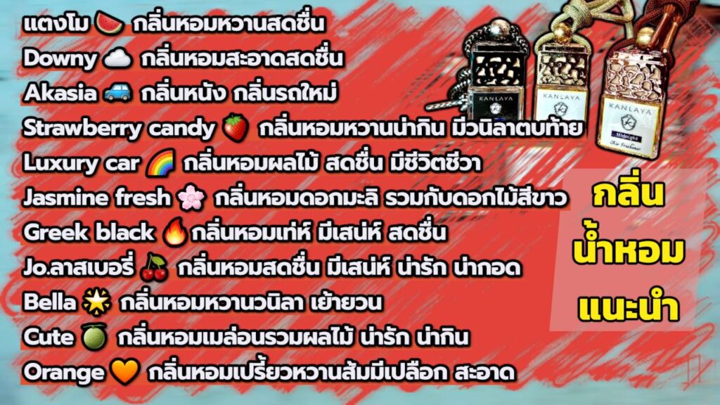 Unlock ทุกข้อจำกัดในการสร้างแบรนด์น้ำหอมกับร้านน้ำหอมกัลยา 10