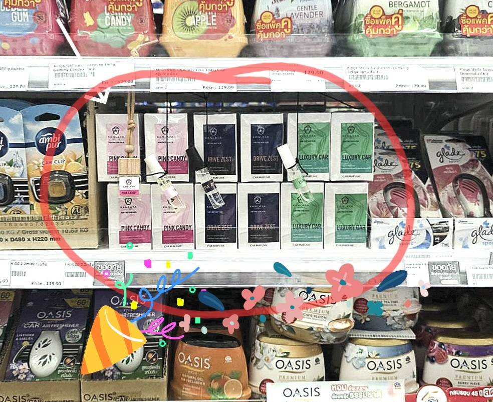 Unlock ทุกข้อจำกัดในการสร้างแบรนด์น้ำหอมกับร้านน้ำหอมกัลยา 8