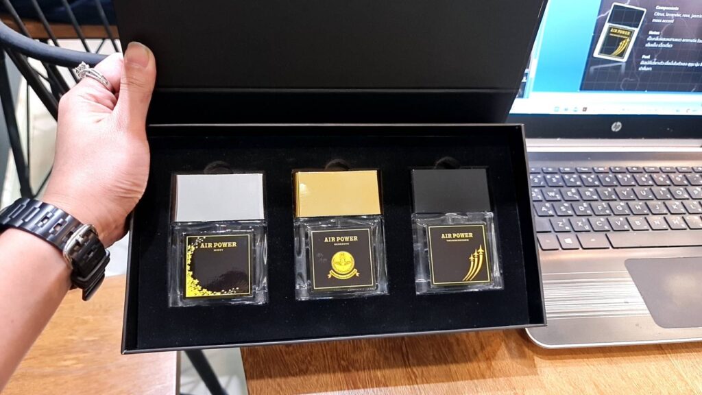 5 เทคนิคออกแบบกล่องให้ดู "แพง" (Luxury Design Principles) 3