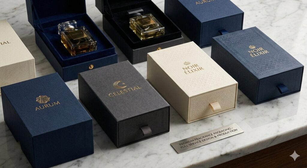 5 เทคนิคออกแบบกล่องให้ดู "แพง" (Luxury Design Principles) 2