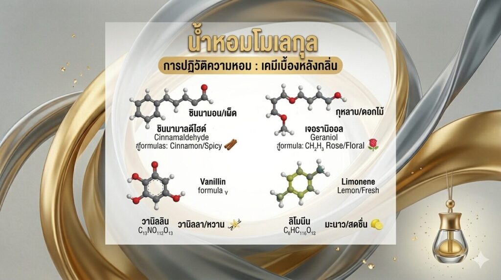 "น้ำหอมรถยนต์ไม่ใช่แค่เรื่องความหอม แต่คือเรื่องของความปลอดภัย" 2