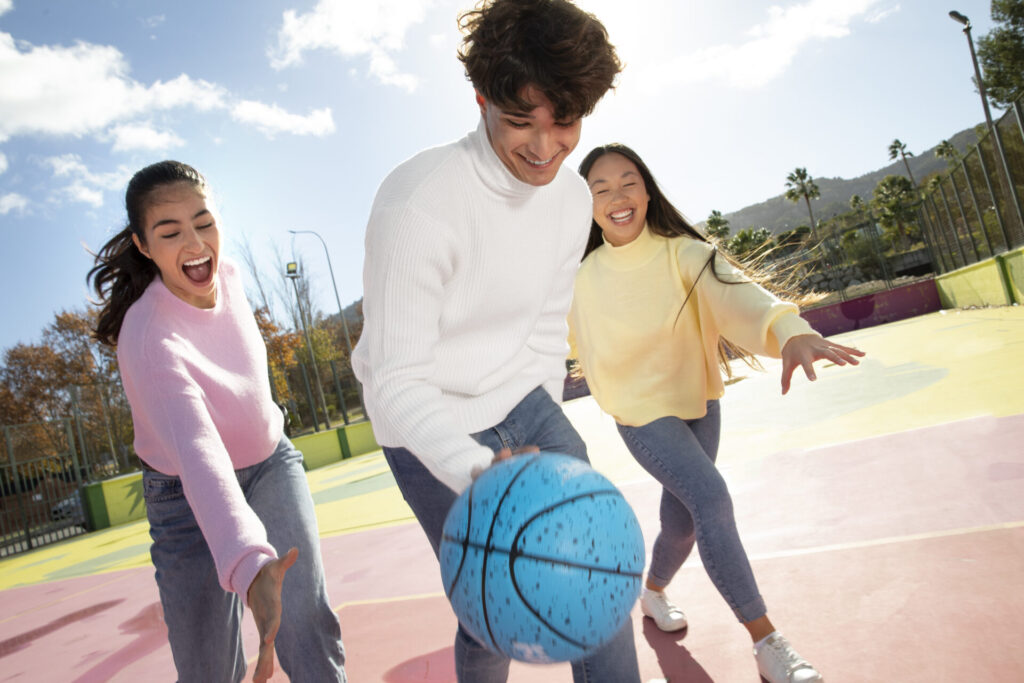 อย่าให้ลูกเสียความมั่นใจ เพราะ "กลิ่นตัว": รับมือความเปลี่ยนแปลงของวัยฮอร์โมนอย่างถูกวิธี 2